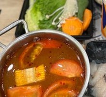Hot Pot Buffet