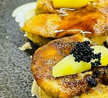 Golden Brick Foie Gras