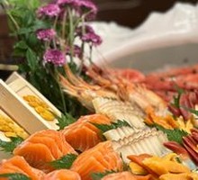 Sashimi Platter