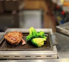 招牌汉堡肉