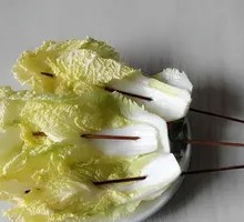 Baby bok choy
