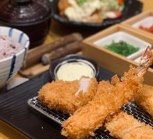 Shengbo Dian Japanese Pork Cutlet