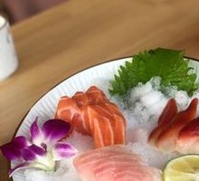 Assorted Sashimi Platter