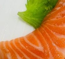 Salmon Sashimi