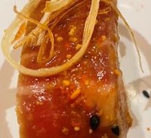 Grilled Crab Stick