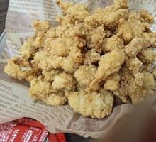 Crispy Fried Chicken