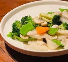 Vegetable Quartet