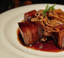 Yixing Bamboo Shoot Dry Pork