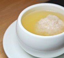 Braised Pork Meatballs in Simmering Broth