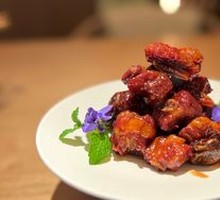 Sweet and Sour Pork Ribs