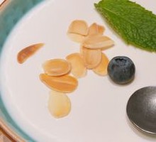 Almond Tofu
