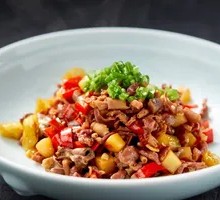 Spicy and Sour Chicken Gizzard