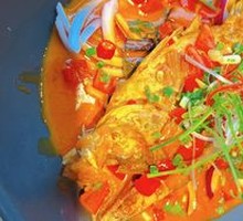 Famous Stinky Mandarin Fish