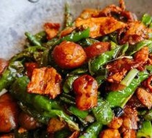Chef's Spicy Pork Stir-Fry