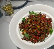 Stir-Fried Beef with Yellow Onion