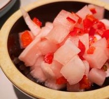 Side Dish Kimchi
