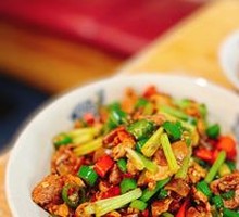 Stir-Fried Pork