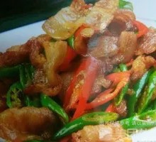 Stir-Fried Pork