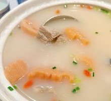 Honghu Lotus Root Bone Soup
