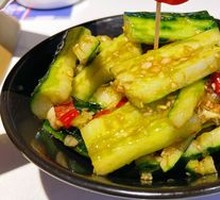 Spicy Cucumber Salad