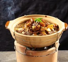Changde Beef Brisket and Offal Hot Pot