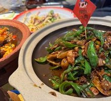 Spicy Pork Stir-Fry