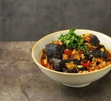 Stinky Tofu