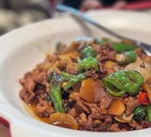 Super Stir-Fried Pork