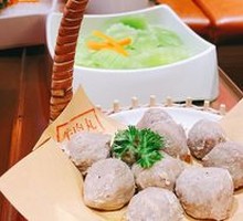 Fresh Beef Meatballs
