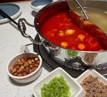 Sunlight Tomato Beef Bone Pot