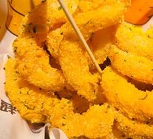Crispy Rolled Potato