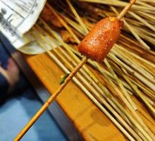 Taiwanese Sausage