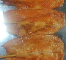 Fried Pork Tenderloin