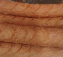 Starch Sausage