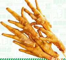 Signature Sticky Chicken Feet