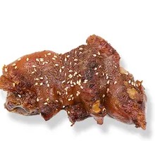 Roasted Pig Trotters
