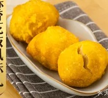 Garlic Squid Flavor Balls