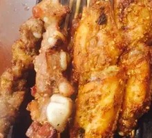 Orleans Chicken Wings