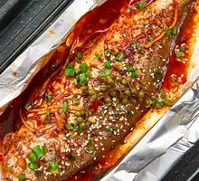 Aluminum-Paper Yellow Croaker