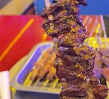 Grilled Chicken Hearts