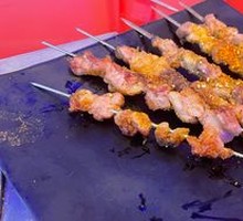 Lamb Skewers