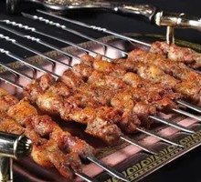 Jinzhou Special Charcoal-Grilled Lamb Skewers