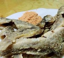 Crispy Fried Yellow Croaker
