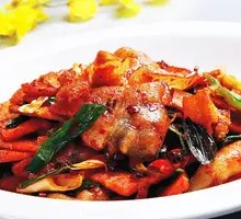 Twice-Cooked Pork