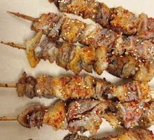 Stuffed Pork in Bamboo