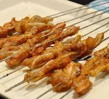Crispy Pork Ribs