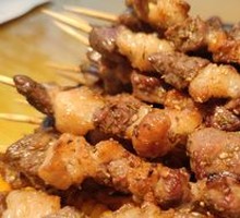 Lamb Skewers