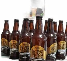 German Craft Wheat Beer