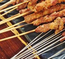 Grilled Skewers