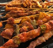 Grilled Skewers